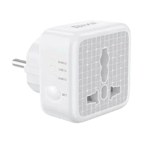 خرید مبدل برق تایمر دار بیوا PS-03