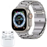 ساعت هوشمند HW-89 ULTRA2 با قابلیت پایش سلامت