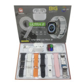 قیمت پک HW-89 ULTRA2 با ۷ بند متنوع