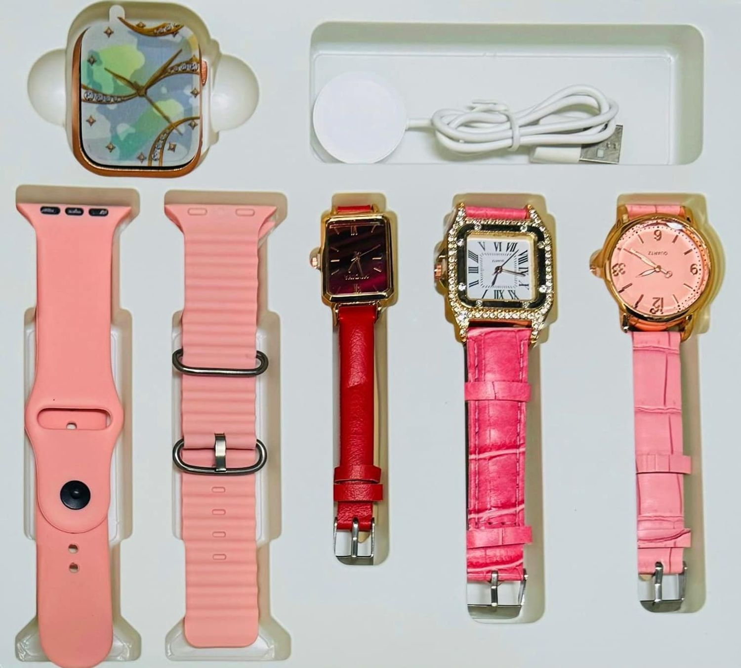 پک ۴ عددی ساعت i-530 Mini