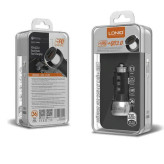 شارژر فندکی سریع ۳۶ وات LDNIO C1