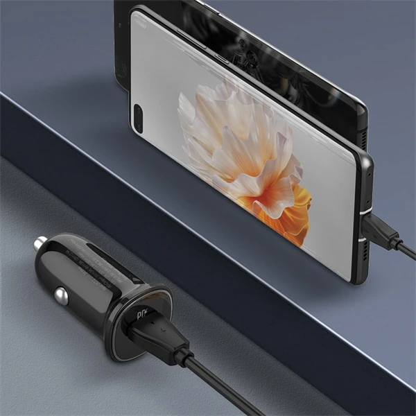 شارژر فندکی الدینیو LD-C106 اصل