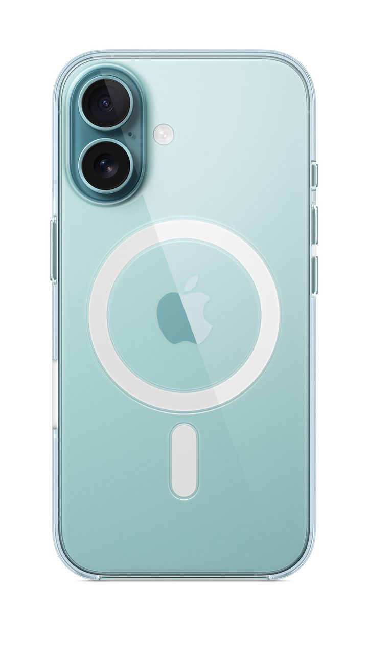 قاب ژله‌ای پشت تلقی آیفون