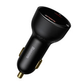 Baseus 100W car charger USB-A + USB-C