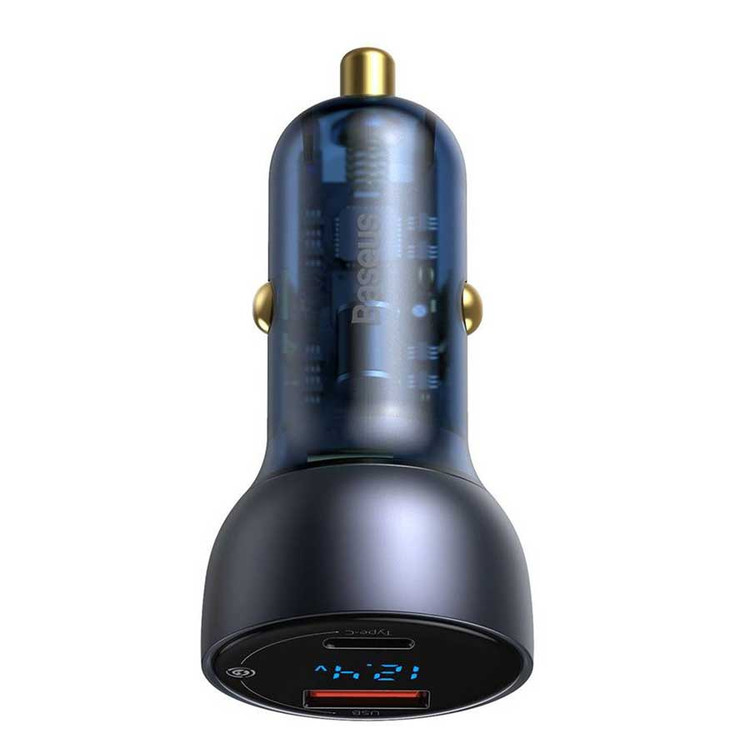 خرید شارژر فندکی Baseus 65W