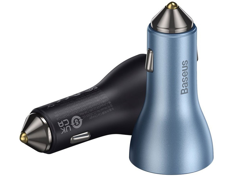 خرید شارژر فندکی Baseus CGJP010003