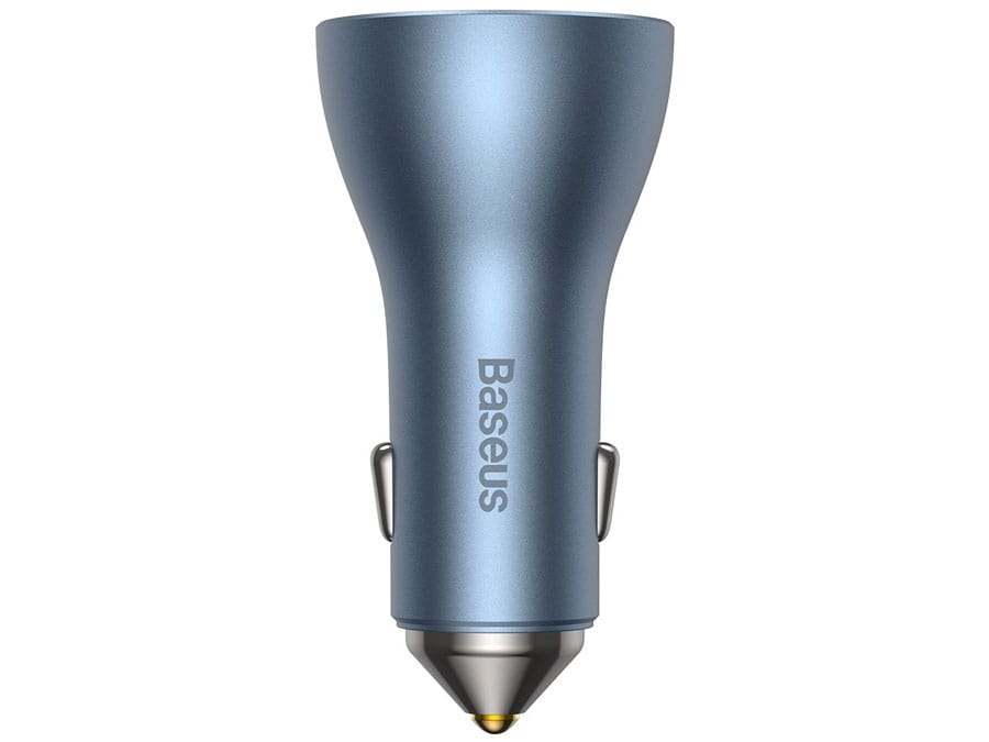 Baseus 65W car charger with PD / QC