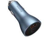 Baseus triple fast car charger 65W
