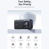 پاور بانک بیسوس با نمایشگر NOMOS