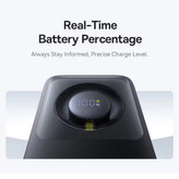 پاور بانک بیسوس با کابل داخلی NOMOS