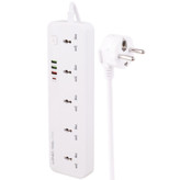 چندراهی برق و شارژر LDNIO برای خانه