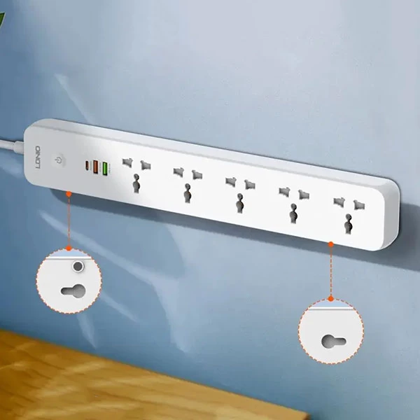 ویژگی ایمنی SC5319 LDNIO