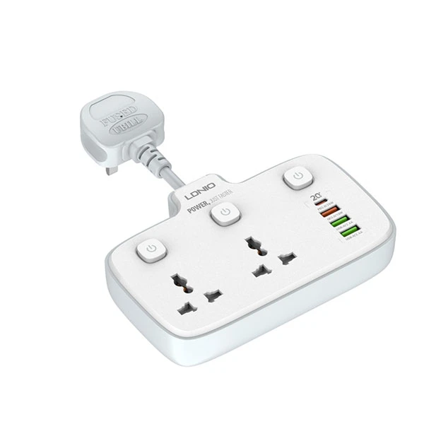 LDNIO SC2413 power strip specifications