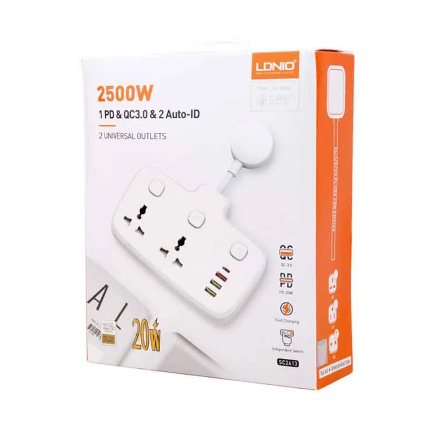 توان خروجی USB SC2413