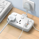 خرید چندراهی برق LDNIO SC2413