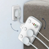 خرید چندراهی برق LDNIO SC2413