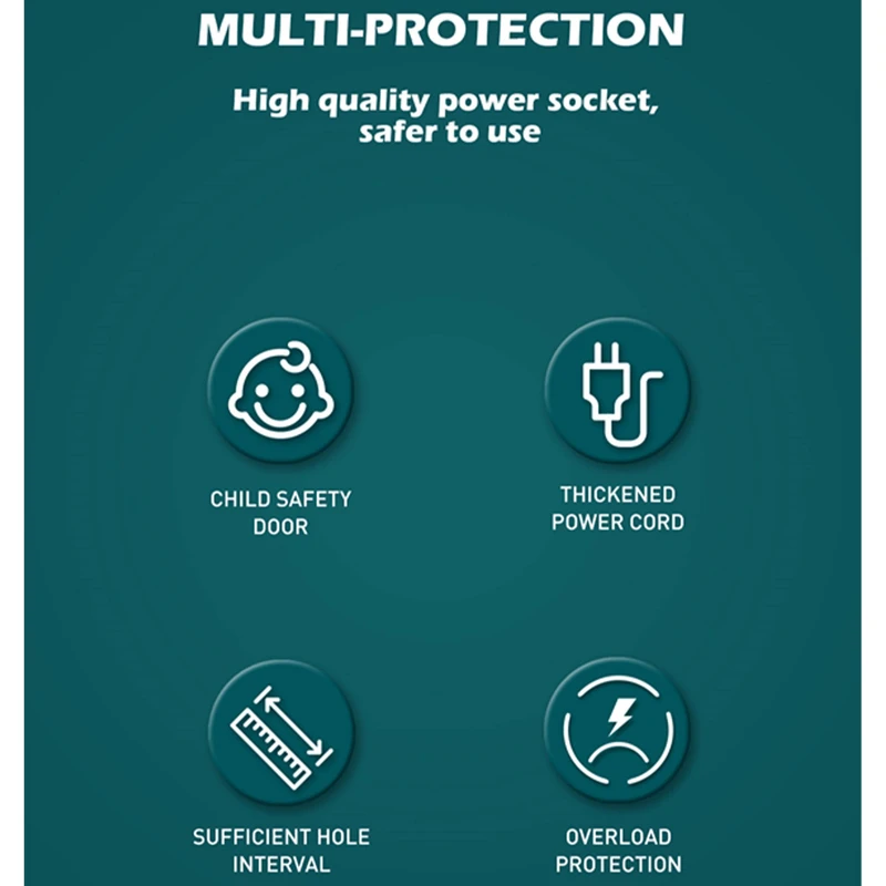 LDNIO SC3416 با ۴ پورت USB