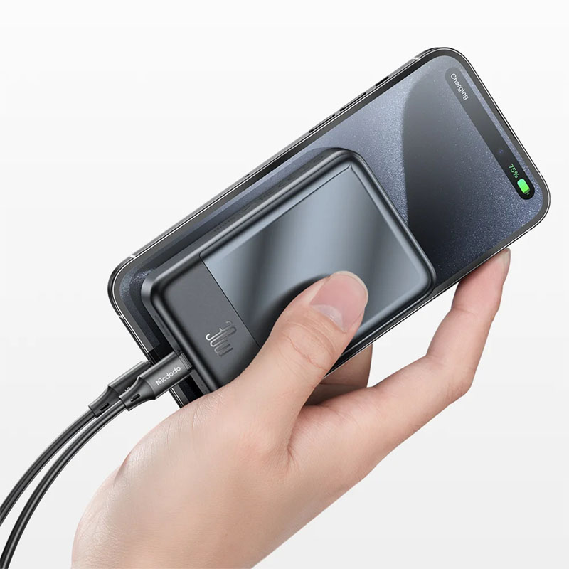 پاوربانک با قابلیت MagSafe