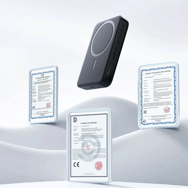 بهترین پاوربانک وایرلس 2025