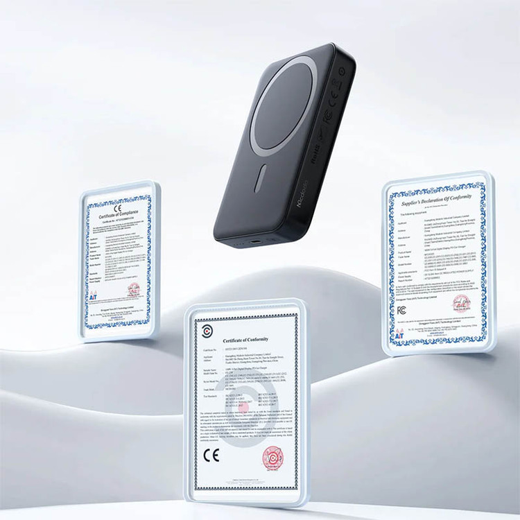 بهترین پاوربانک وایرلس 2025