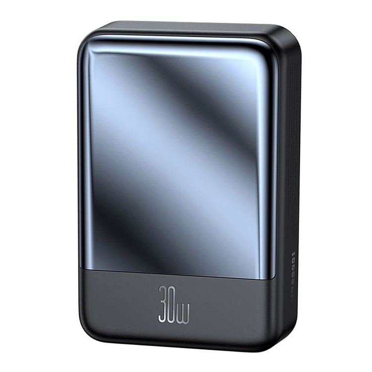 پاوربانک وایرلس با نمایشگر LED