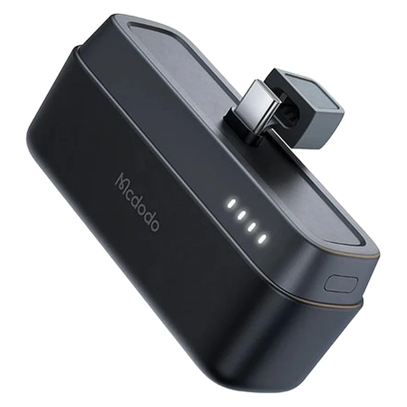 پاوربانک مک‌دودو با کانکتور Type-C