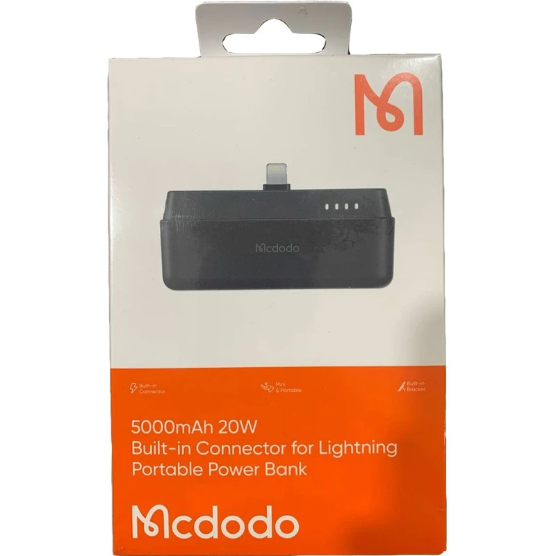 پاوربانک مخصوص آیفون