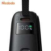 پاوربانک مکدودو با کابل داخلی