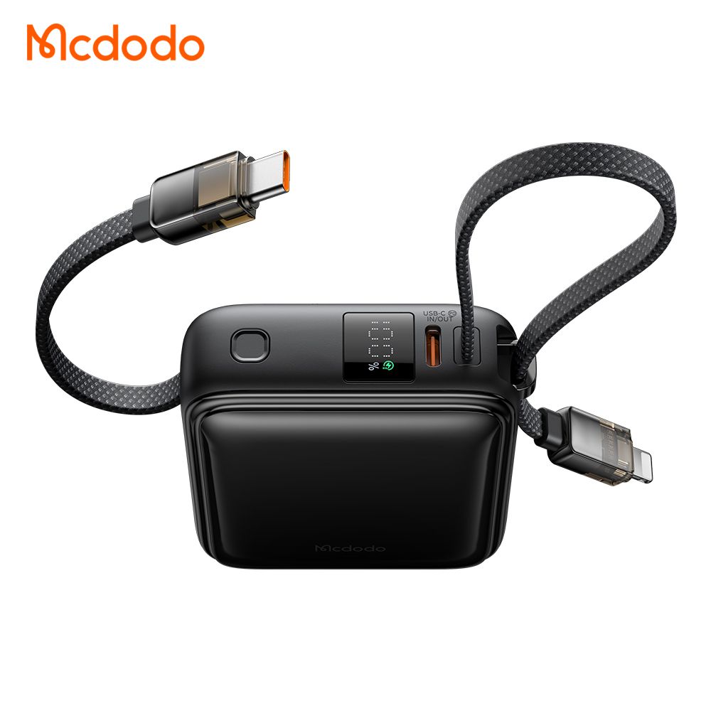 پاوربانک فست شارژ 22.5 وات