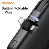 پاوربانک مکدودو لایتنینگ