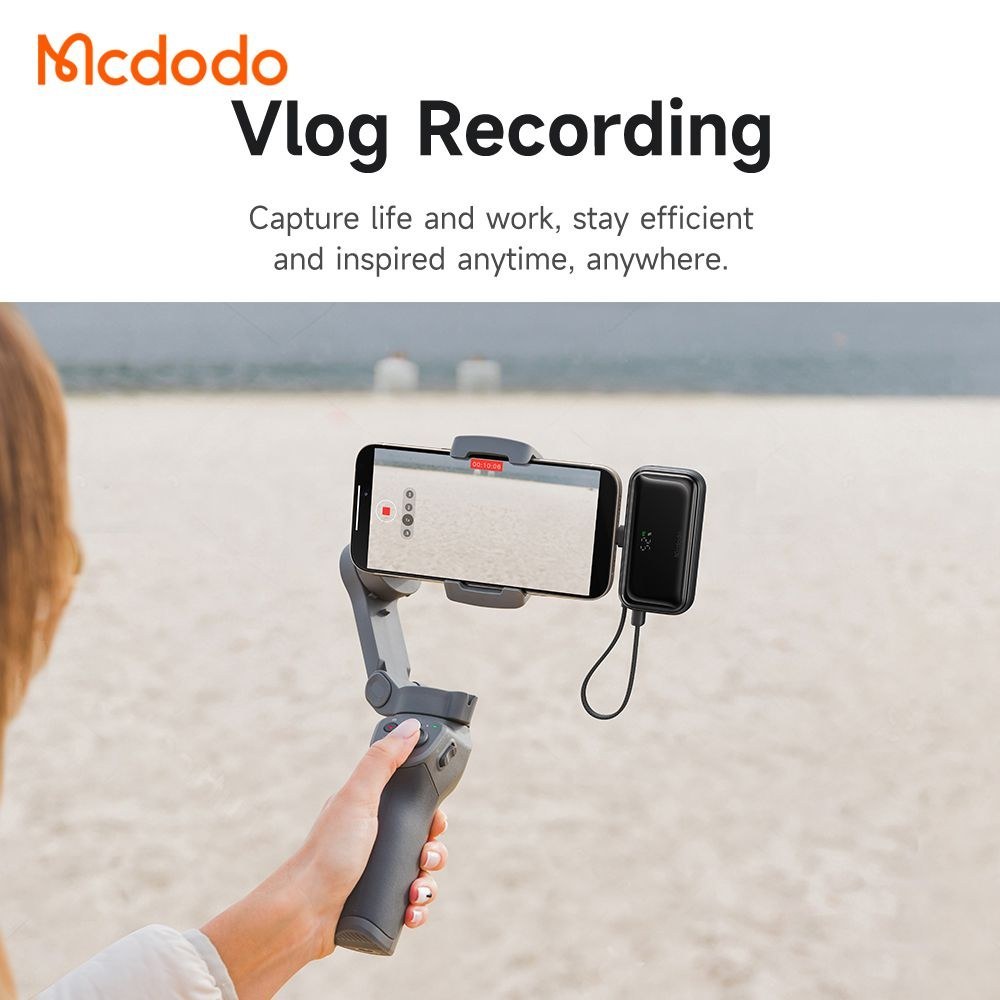 پاوربانک مک‌دودو برای آیپد