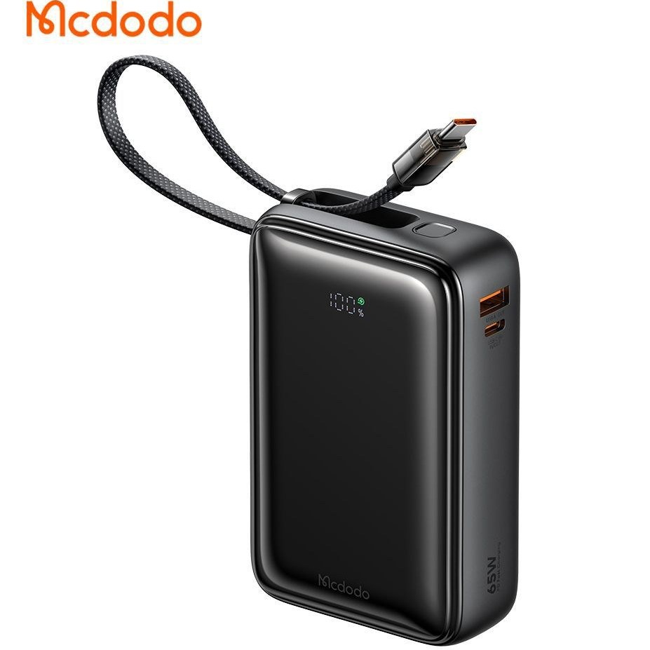 پاوربانک 20000 مک‌دودو