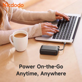 پاوربانک تایپ سی مکدودو