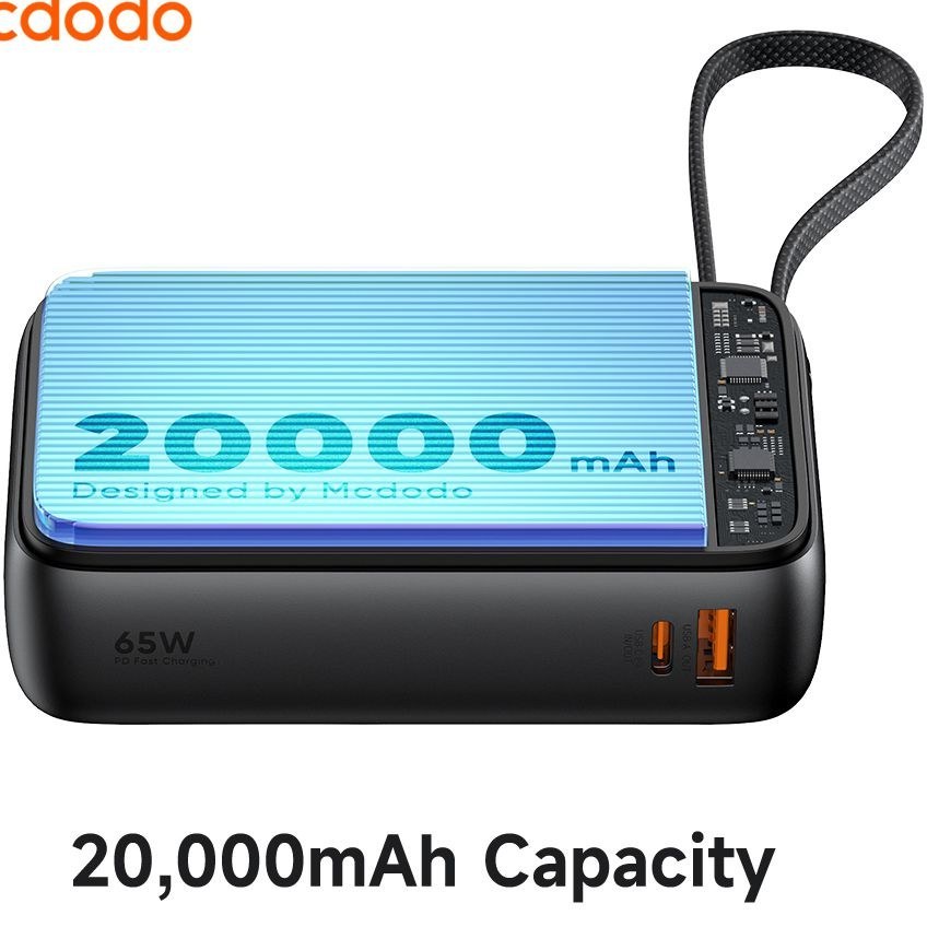 پاوربانک Mcdodo MC-6370