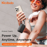 پاوربانک حرفهای مکدودو