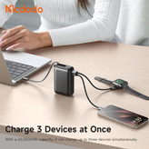 پاوربانک مناسب آیفون و مکبوک