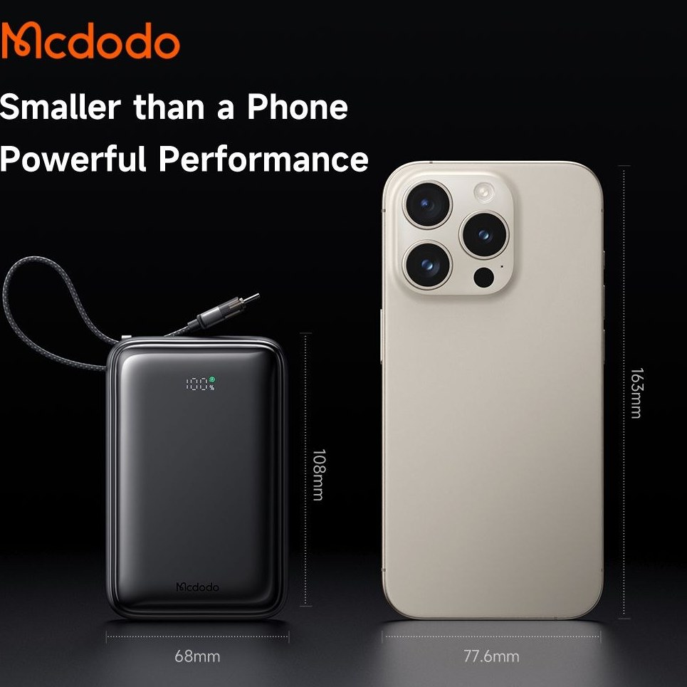 پاوربانک 65 وات PD