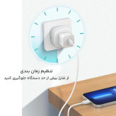 مبدل برق LDNIO SCW1050