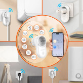 مبدل برق هوشمند الدینیو