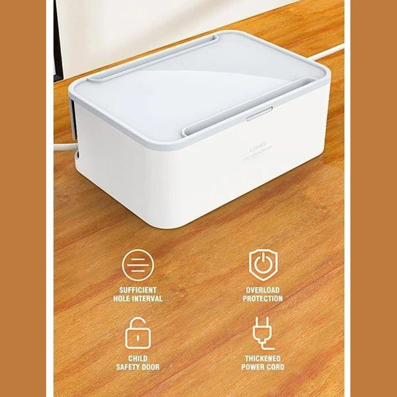 بهترین چندراهی برق با USB