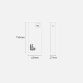 پاوربانک بیسوس با نمایشگر