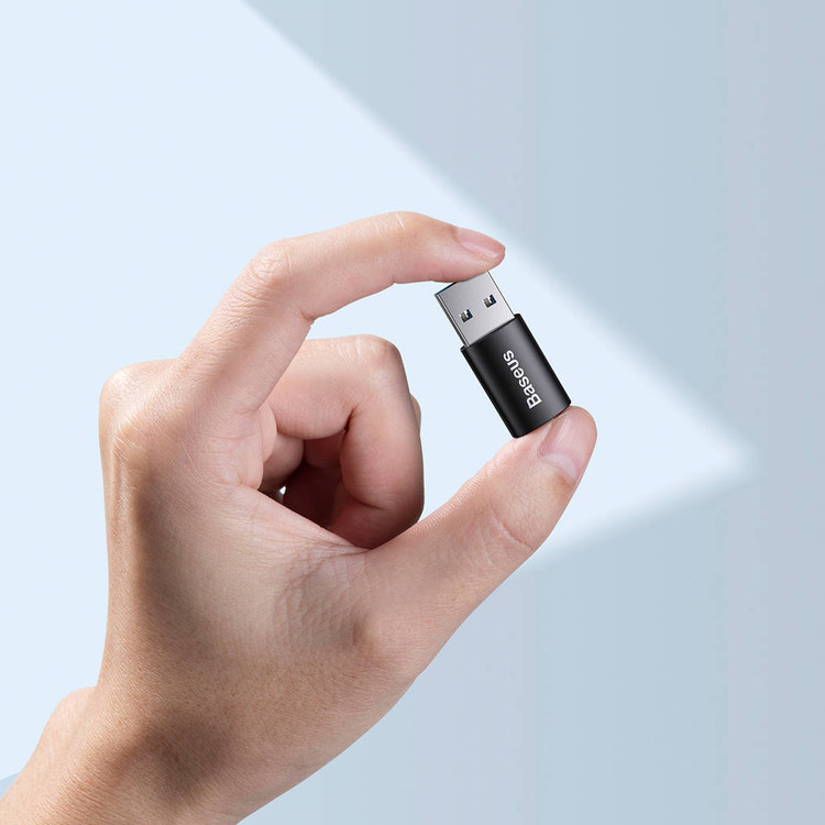 مبدل usb به تایپ سی