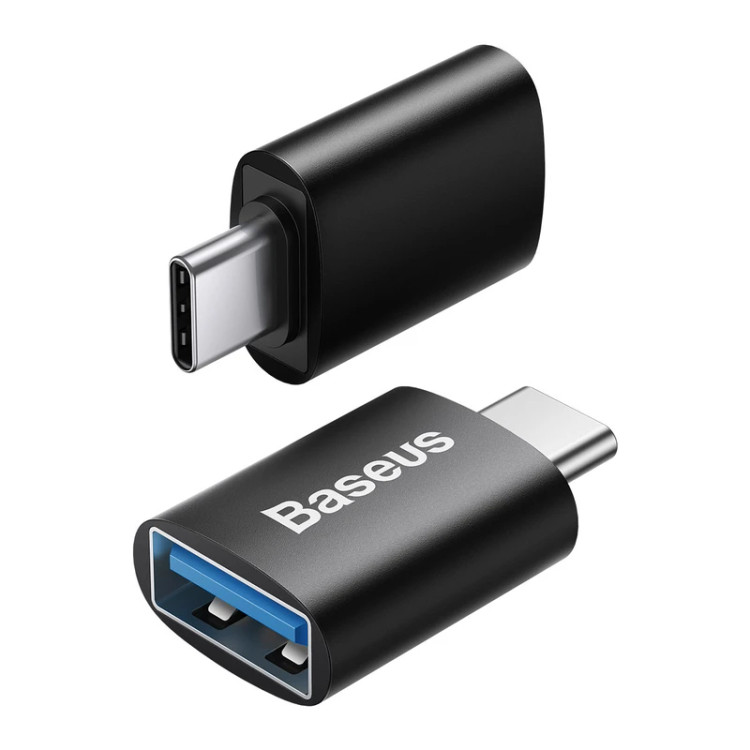 مبدل USB-C باسئوس اصل