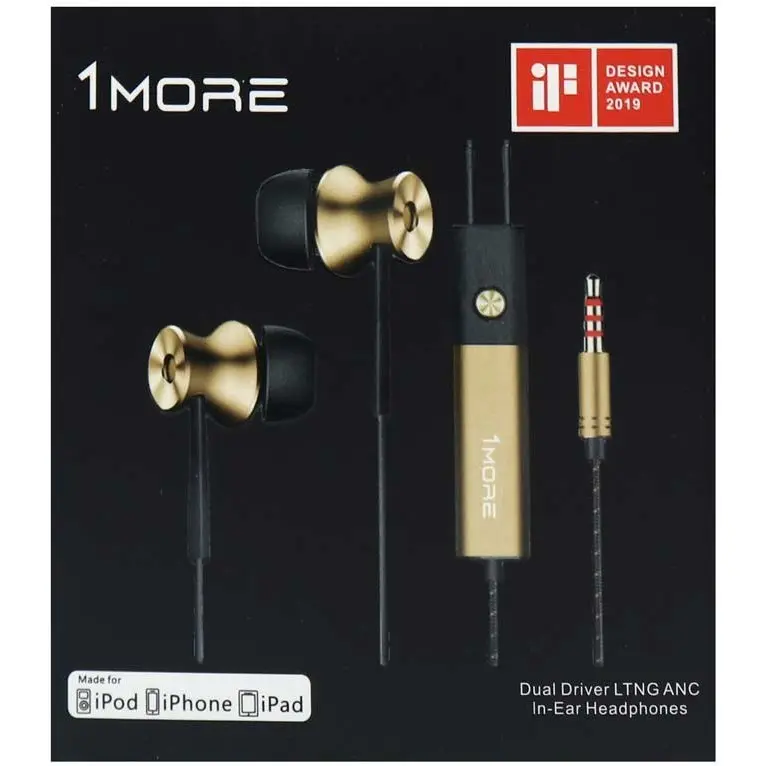 هندزفری سیمی 1MORE مدل HC Cross