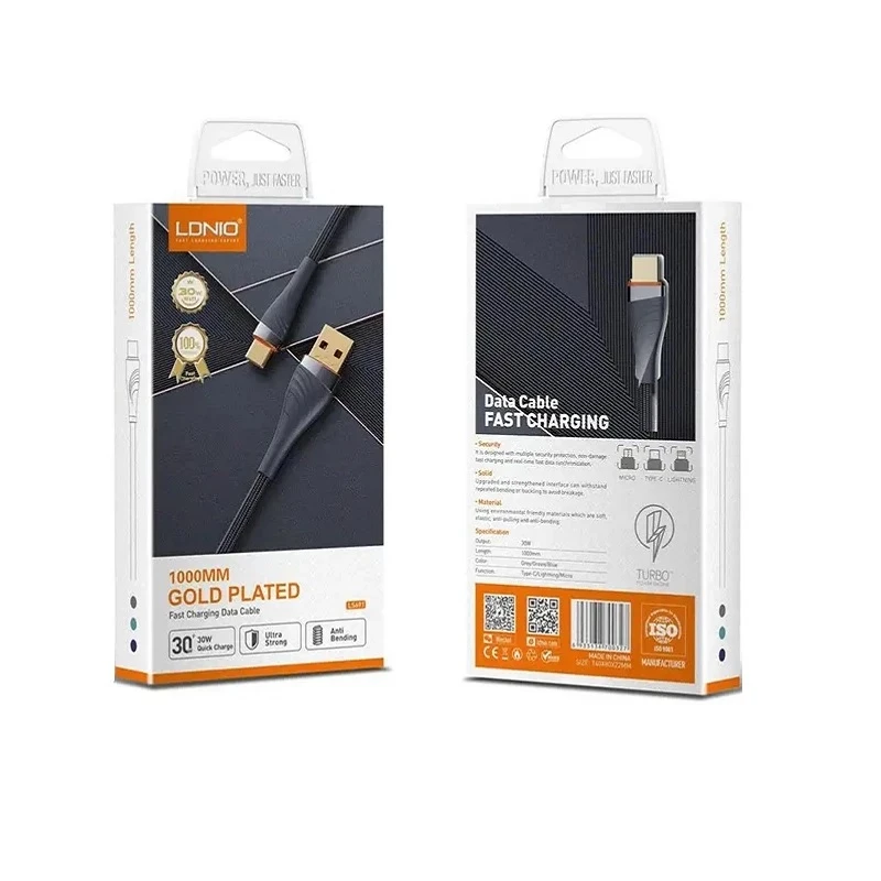 کابل USB به microUSB LS691