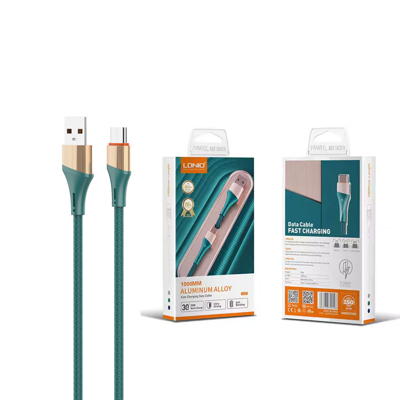 کابل شارژ سریع LS631