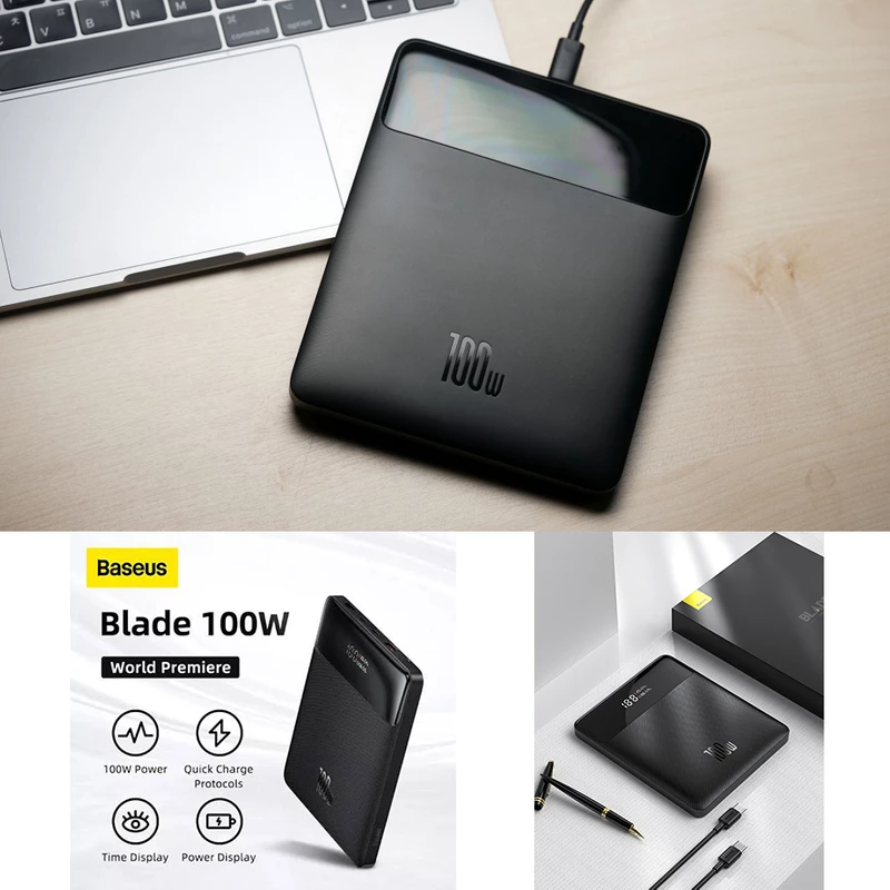 پاوربانک فست شارژ