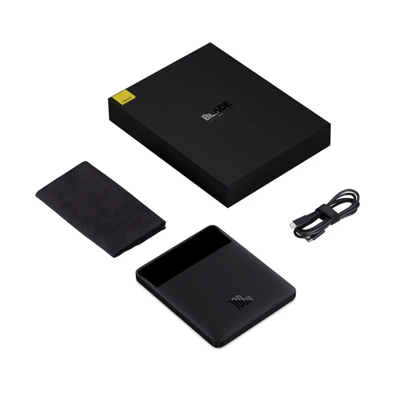 پاوربانک بیسوس