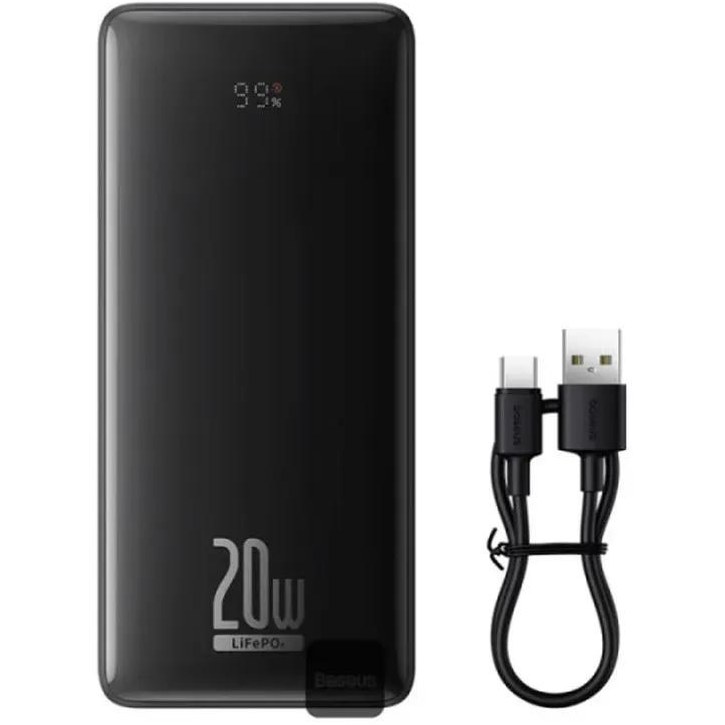 پاوربانک بیسوس