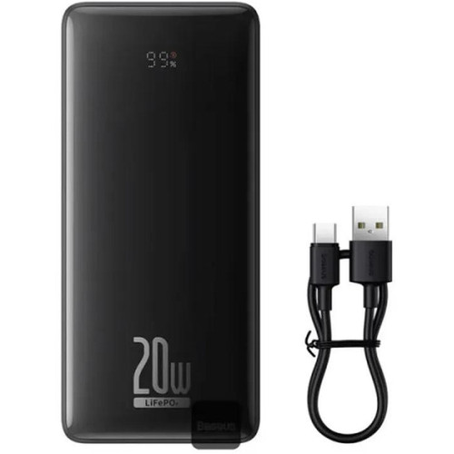 پاوربانک بیسوس